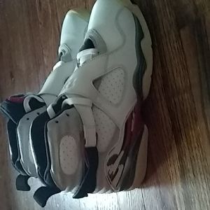 Air Jordan 8 2013 bugs bunny